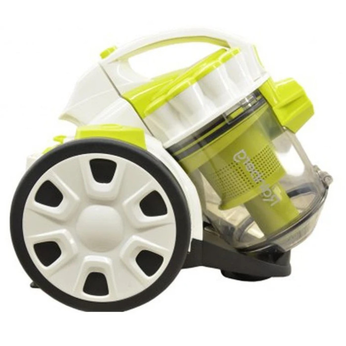 Пилосос колбовий, циклонний Rainberg RB-651TB 2500 W 3,0 л з турбощіткою