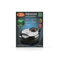 Електрична вафельниця 220 В 1200 Вт BITEK BT-220
