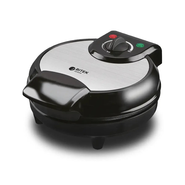 Електрична вафельниця 220 В 1200 Вт BITEK BT-220