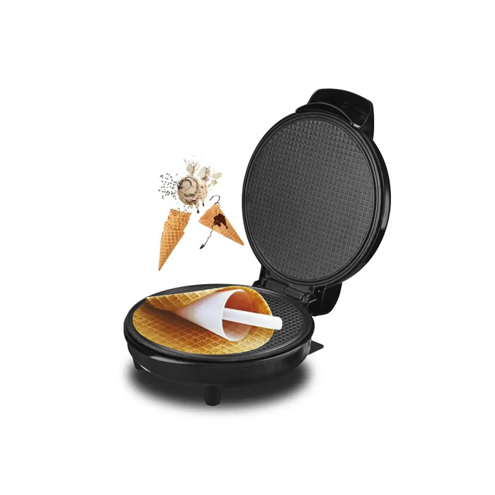 Електрична вафельниця 220 В 1200 Вт BITEK BT-220