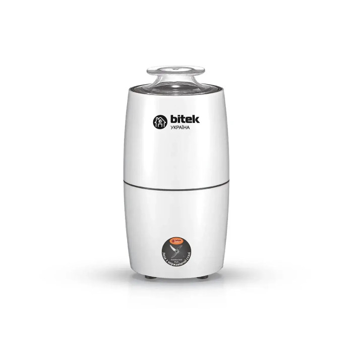 Кофемолка электрическая 220В 1000Вт BITEK BT-7122