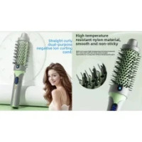 Расческа для завивки «три в одном» с отрицательными ионами AND LY-946