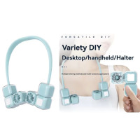 Шейний вентилятор Ice Cube Hanging neck fan AND LY-955