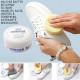 Крем-паста для чищення білого взуття та сумок Cleaning cream AND-170