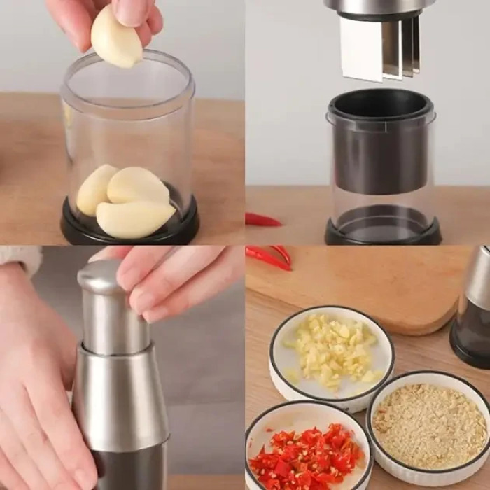 Ручний кухонний подрібнювач овочів MAG-657