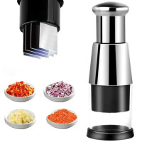 Ручний кухонний подрібнювач овочів MAG-657