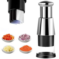 Ручний кухонний подрібнювач овочів MAG-657