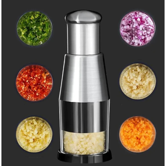 Ручний кухонний подрібнювач овочів MAG-657