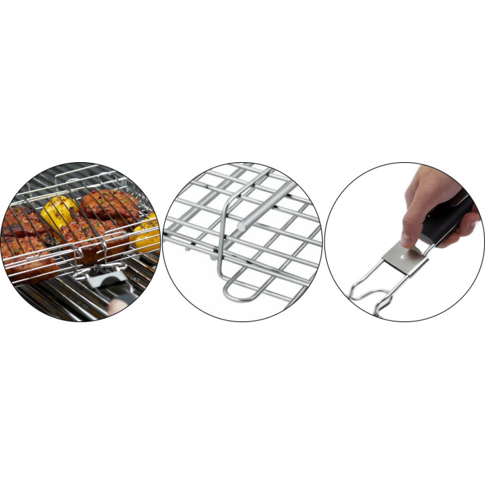 Сітка-гриль для барбекю 32*22 см MAG-770