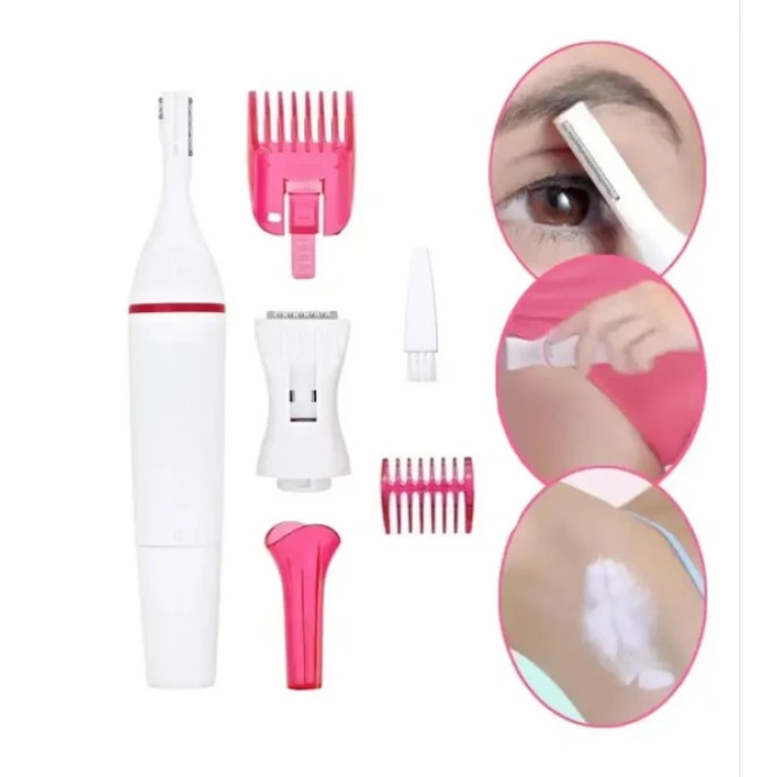 Тример жіночий Sweet Sensitive NJ-300