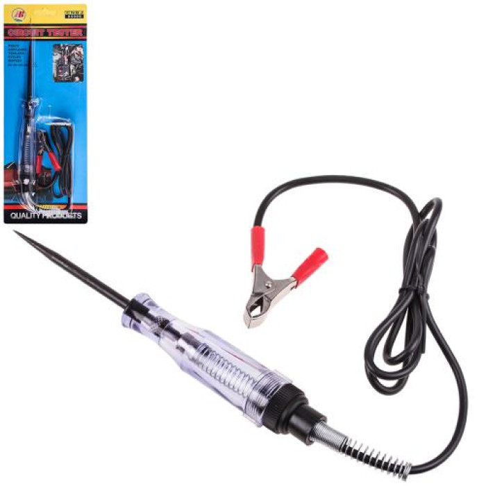 Автомобільний тестер ланцюга 6V-24V діодний CJBJ 85999