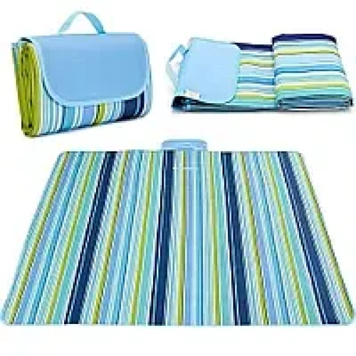 Водонепроникний складаний килимок для пікніка Slide B 150x100