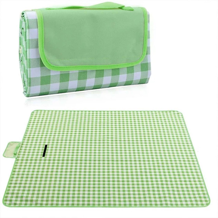 Водонепроникний складаний килимок для пікніка Slide B 150x100