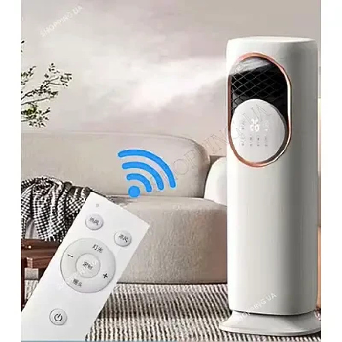 Універсальний підлоговий кондиціонер 5в1 InShot