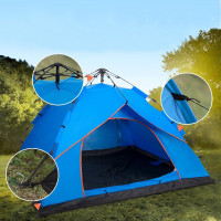 Намет автоматичний G-Tent 210 х 150 х 115 см