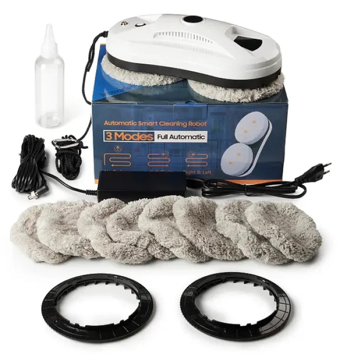 Автоматичний робот для миття вікон Comshop