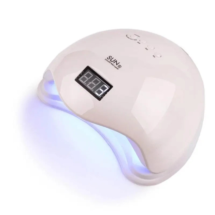Uv-Led лампа для маникюра SUN 5 48 вт