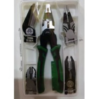 Набір змінних плоскогубців 5 в 1 SJP8029