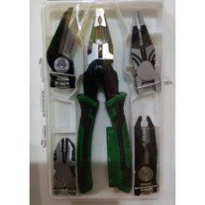 Набір змінних плоскогубців 5 в 1 SJP8029