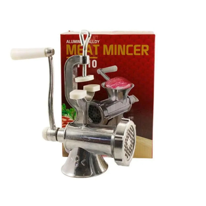 Ручна м'ясорубка Meat Mincer JHP-10