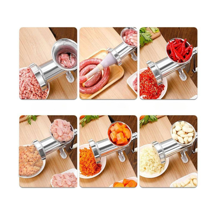 Ручна м'ясорубка Meat Mincer JHP-10