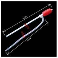 Ручна помпа для перекачування палива та рідин, 6 шт пак