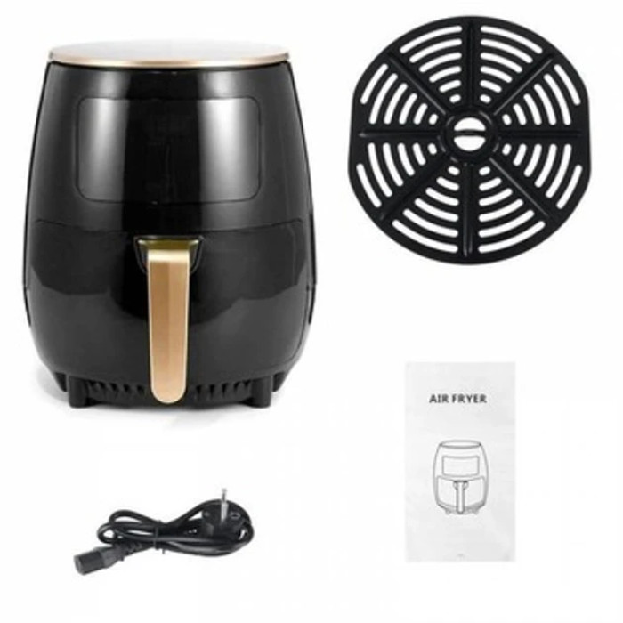 Електрична безоливна аерофритюрниця Maxtop — 6 л, 3600w