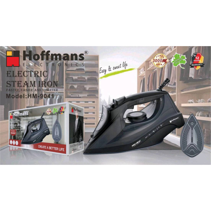 Праска Hoffmans HM-9041 3000W