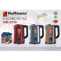 Электрочайник Hoffmans 2.5L 1800W HM-2538