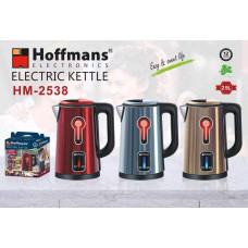 Электрочайник Hoffmans 2.5L 1800W HM-2538