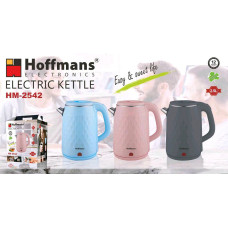 Электрочайник Hoffmans 2.5L 1800W HM-2542
