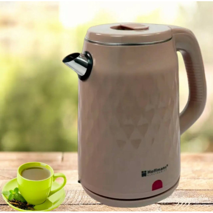 Электрочайник Hoffmans 2.5L 1800W HM-2542