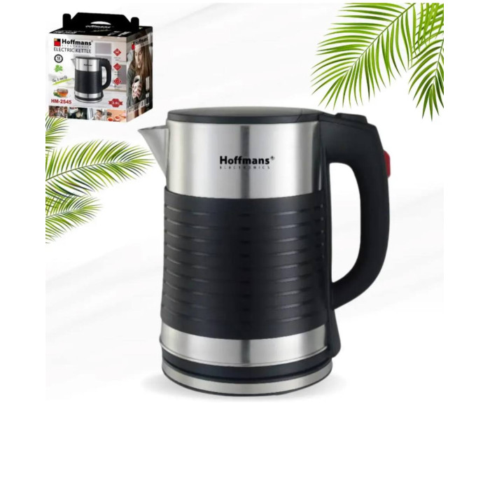 Электрочайник Hoffmans 2.5L 1800W HM-2545