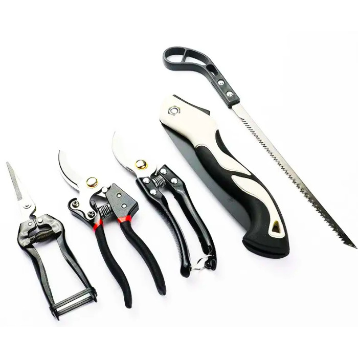 Набір інструментів для саду 5 в 1 Garden Set SK-5