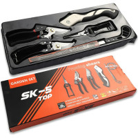 Набор инструментов для сада 5 в 1 Garden Set SK-5