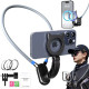 Тримач для телефона на шию без рук AND 5314