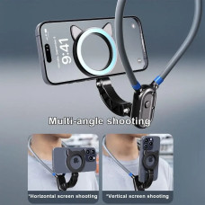 Тримач для телефона на шию без рук AND 5314