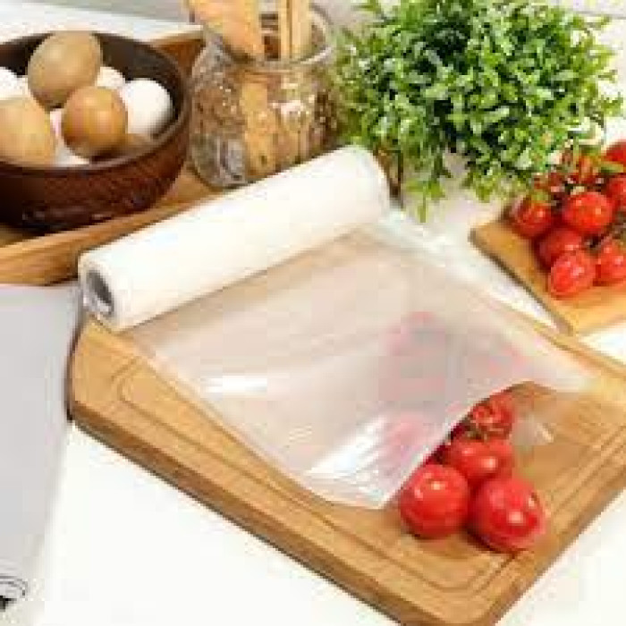 Вакуумні пакети для вакуумного пакувальника харчових продуктів 30 см