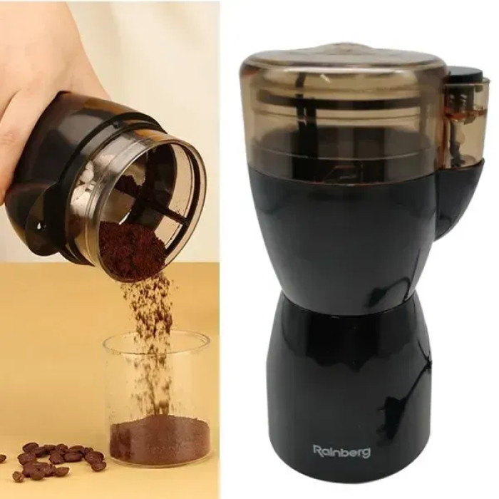 Електрична кавомолка Rainberg RB-2206