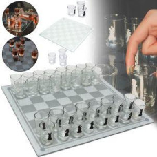 Алко гра "П'яні шахи" з рюмками GB086M