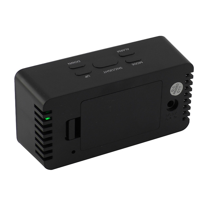 Электронные часы DS-3658L