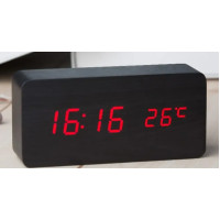 Настільний годинник VST 862 Червоний