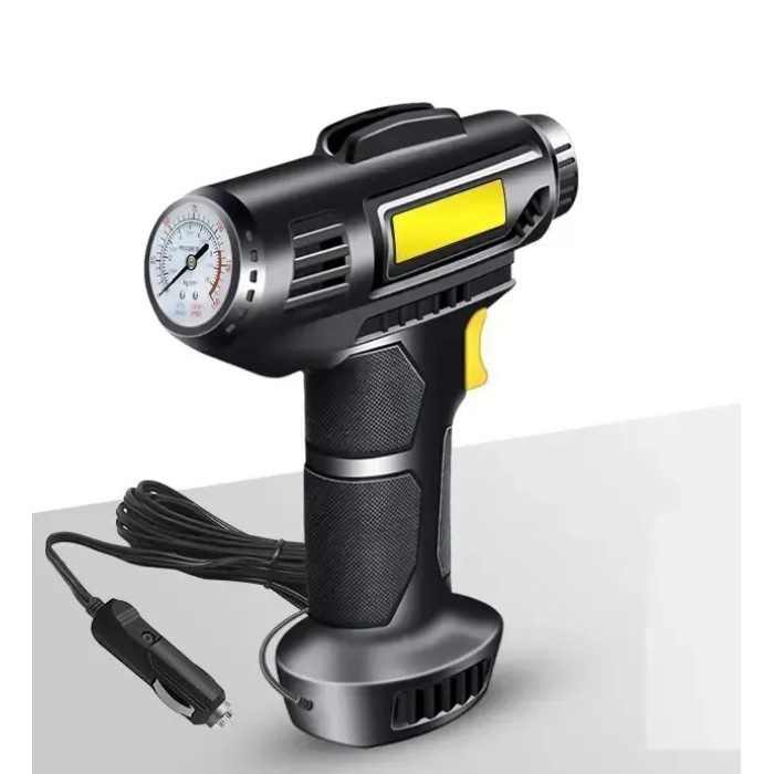 Насос для накачування шин Vehicle mounted pump AND LY-910