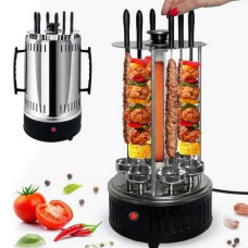 Вертикальная электрошашлычница на 6 шампуров