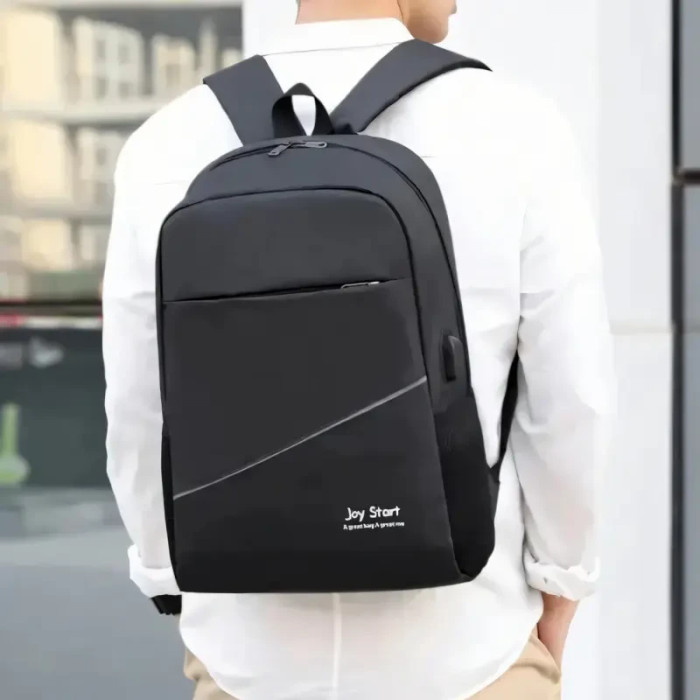 Рюкзак Joy Start js974 1937 чорний