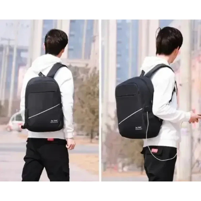 Рюкзак Joy Start js974 1937 чорний