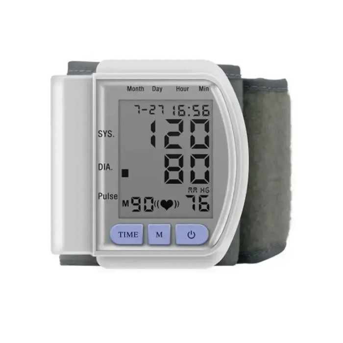 Автоматичний тонометр на зап'ястку CK-102S