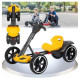 Дитячий електрокар M 6072 Eco Koleso Go Kart K+Ж