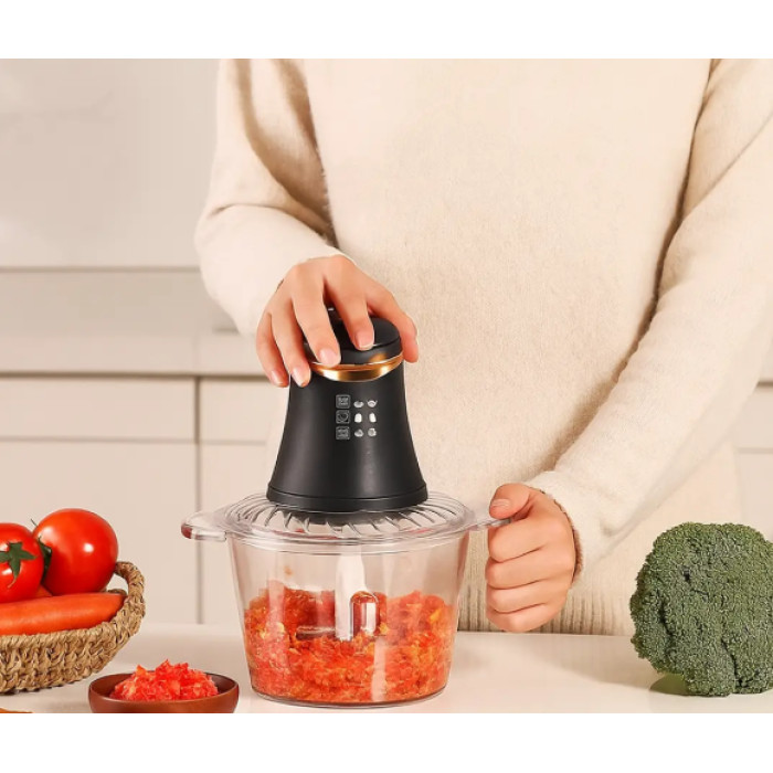 Електричний блендер Domotec MS 7041 3L 800W