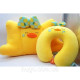 Набір подушок для дитини Каченята duck NJ-009 (2шт)